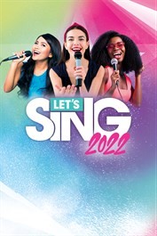 Let´s Sing 2022